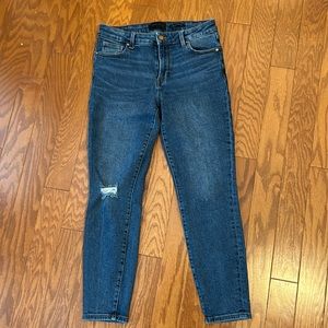 Kendall + Kylie the ultra babe skinny